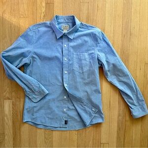 L.L.Bean - Classic Oxford Slightly Fitted Button Down Shirt